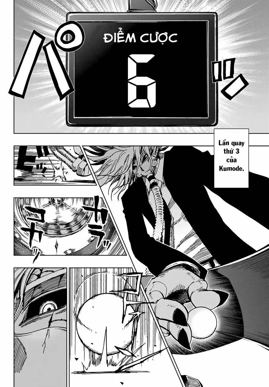 cuộc chiến cờ bạc chapter 11 14