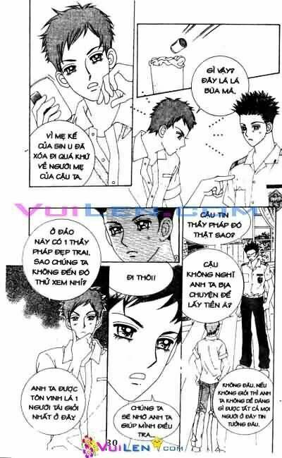 mùa ảo vọng - strange pension chapter 6 30