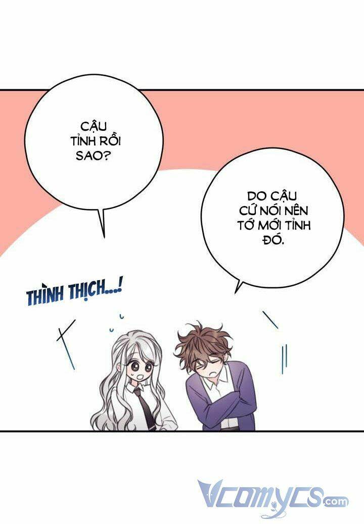 kiếp này tôi sẽ sống như một nhân vật phụ chapter 12 49