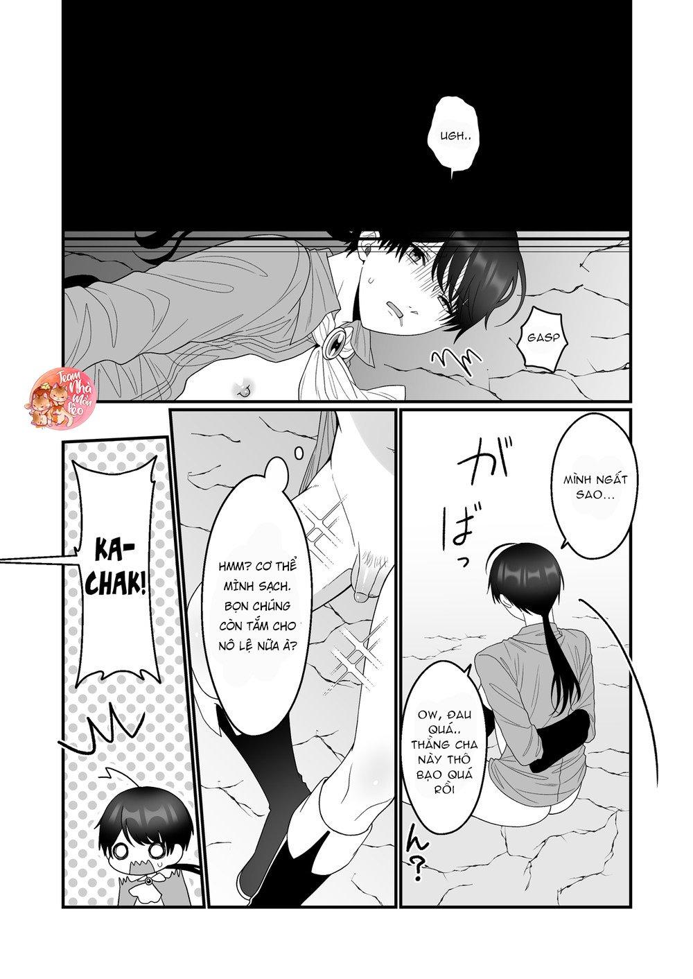 oneshot bl từ nhiều tác giả - mlèo dịch chapter 53 19