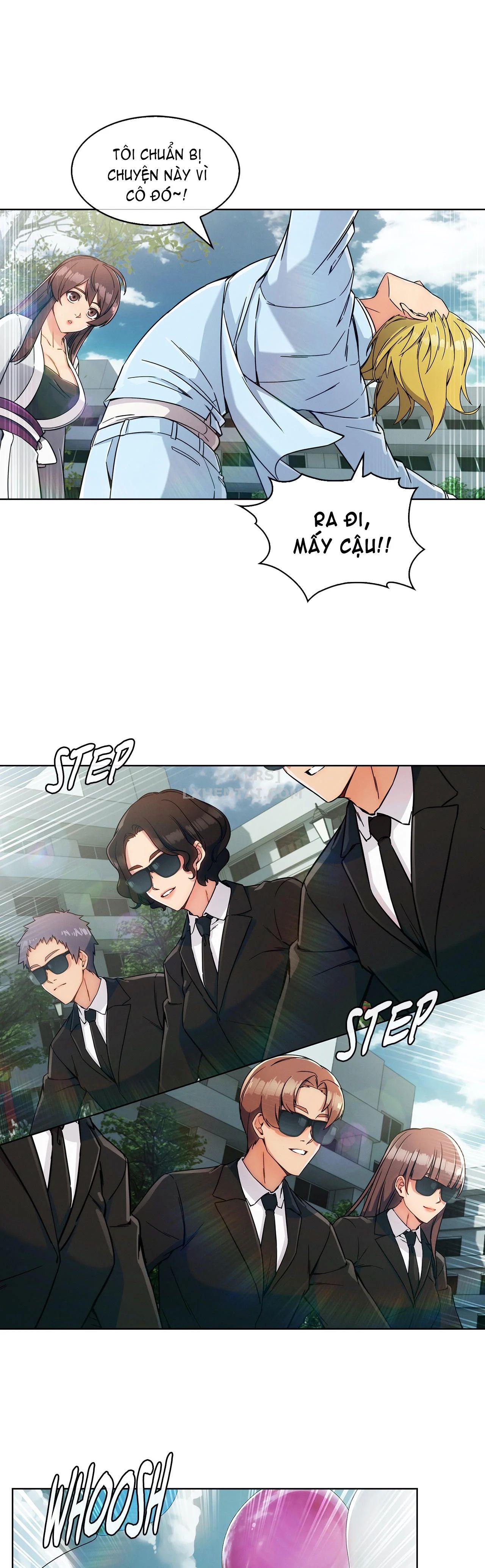 điên cuồng nhưng ngọt ngào chapter 79 3