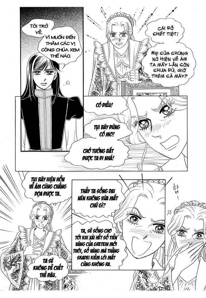 princess - công chúa xứ hoa (bản đẹp) chapter 72 9