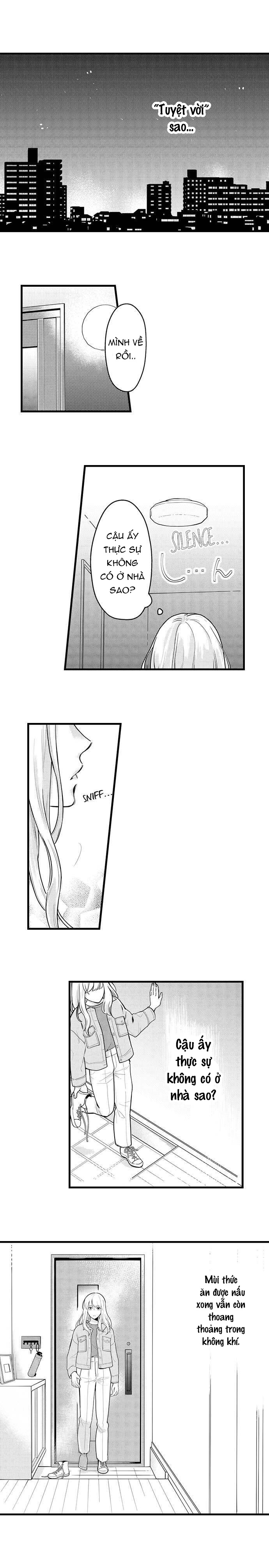 pet nhà tôi là yakuza chapter 17.2 4