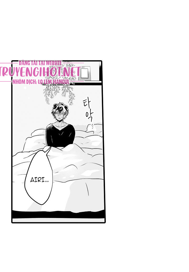 gấu ngủ đông chapter 8.3 5