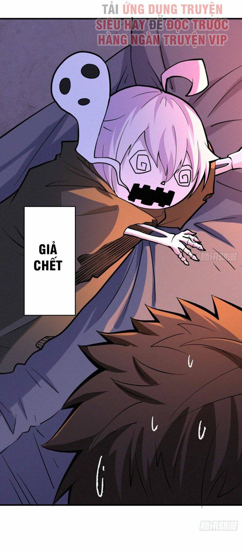 nơi này có yêu khí chapter 78 55