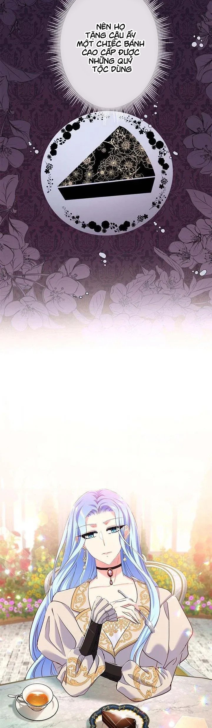 nếu trở thành ác nữ, liệu tôi có chết không ? chapter 11 29