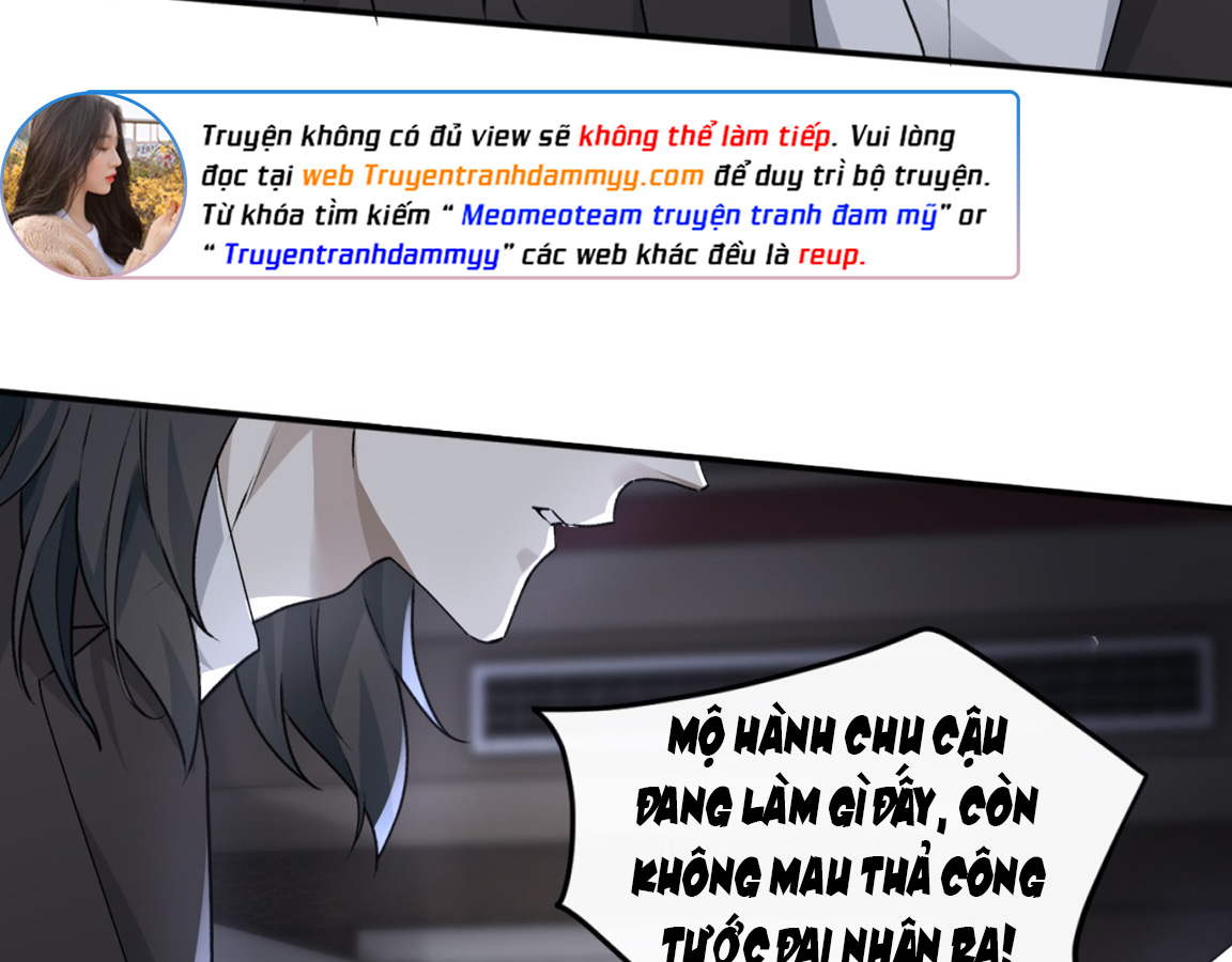 Nguy Tình Đãi Bộ chapter 2