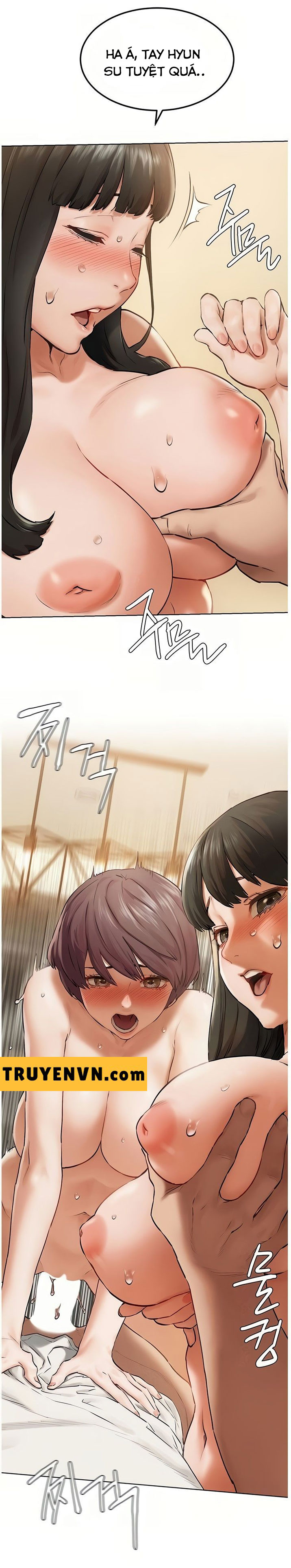 cuộc chiến thầm lặng chapter 204 19