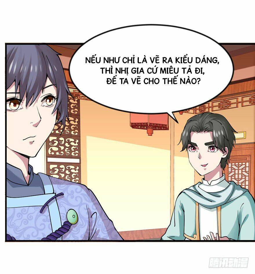 tiên thương chapter 5 9