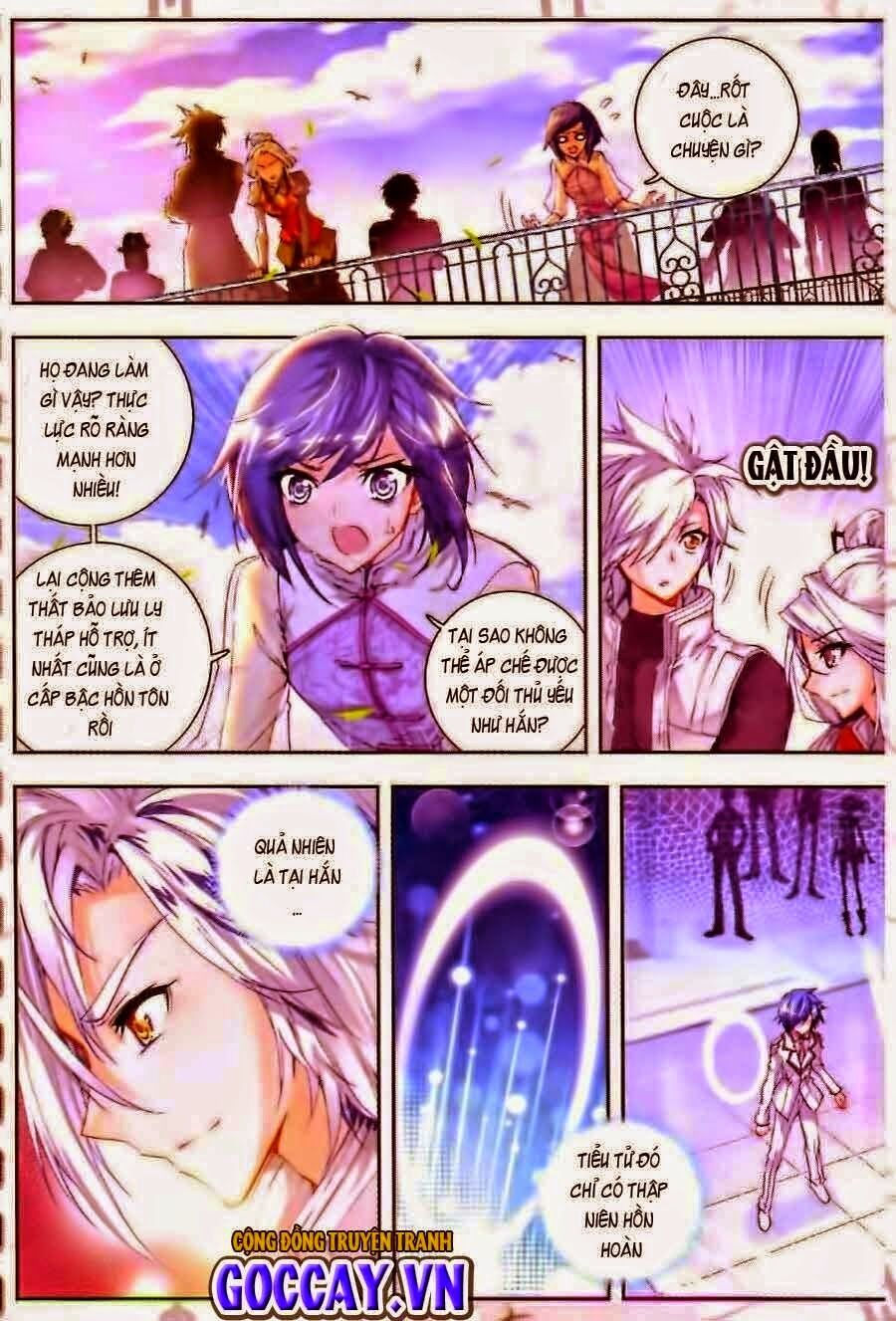 tuyệt thế đường môn - đấu la đại lục 2 chapter 25 13