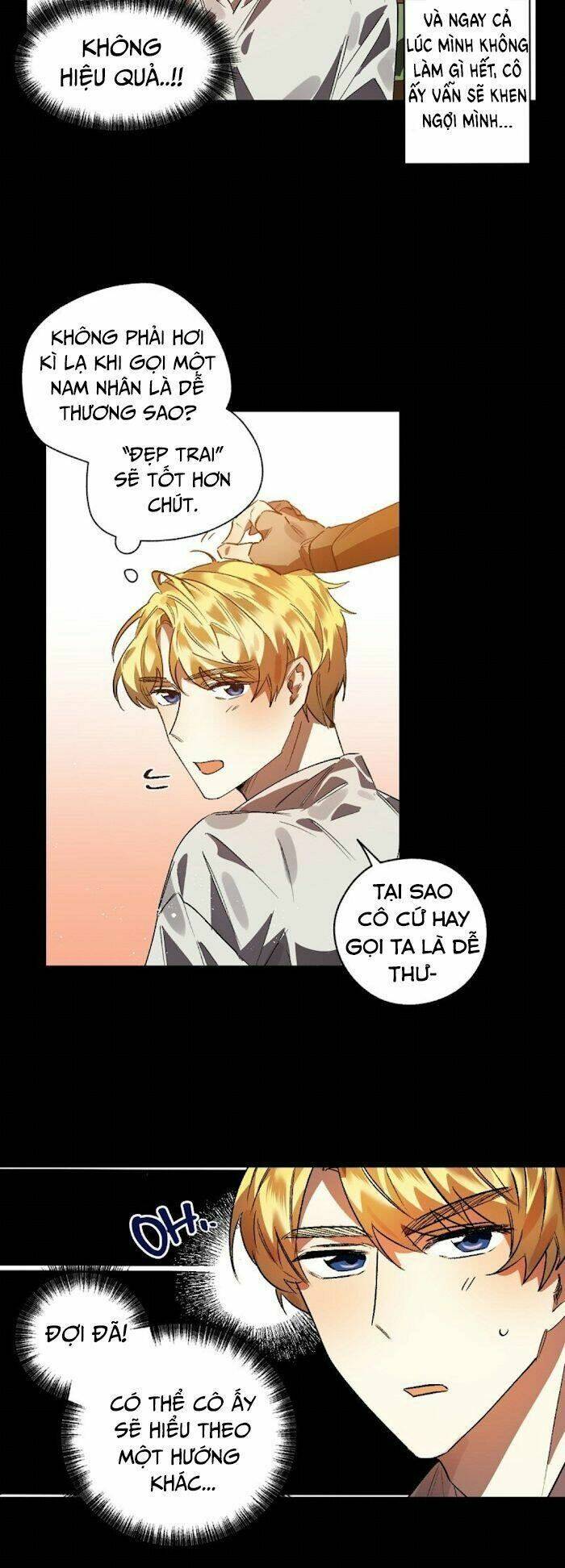 phương pháp tán tỉnh của nữ thợ săn chapter 12 8