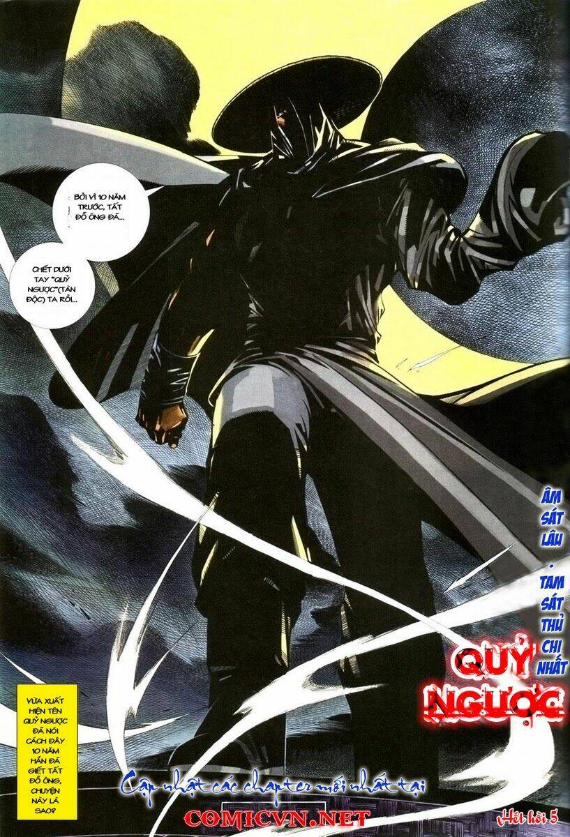 tà thần chapter 5 30