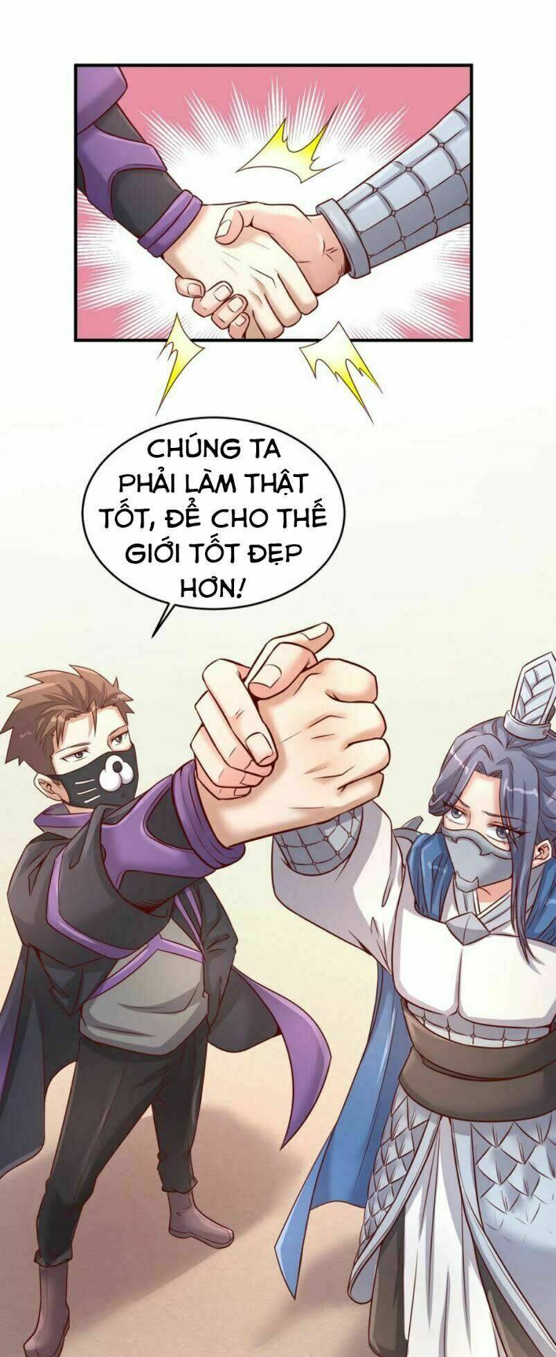 người chặn xuyên không chapter 15 41