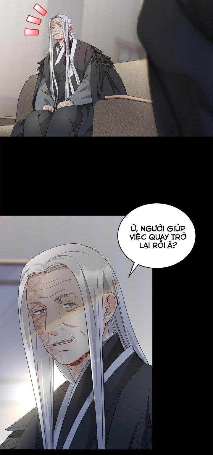 hôn nhân bị đánh cắp của hồ ly chapter 34 27