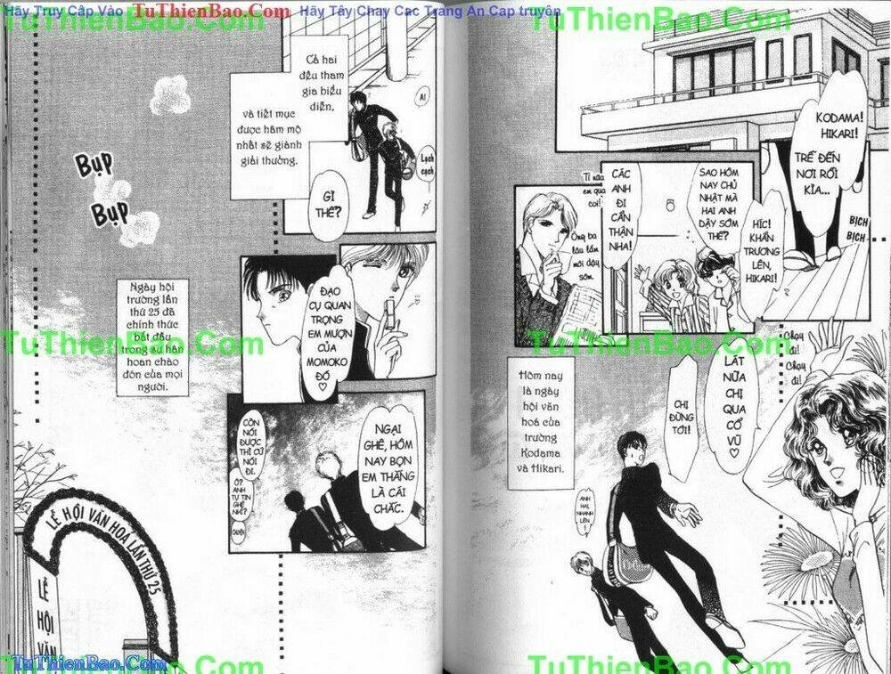 gia đình trong mơ chapter 15 10