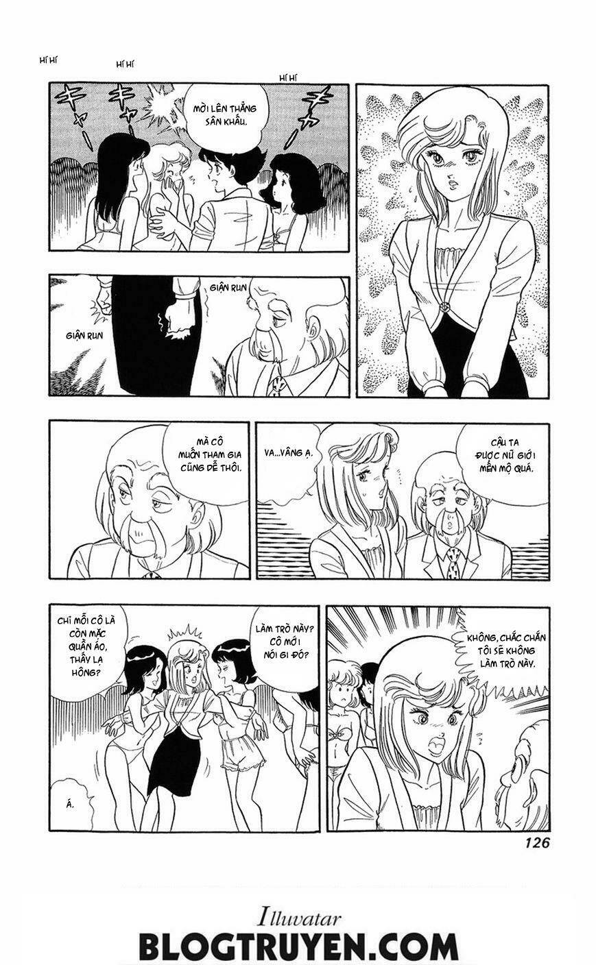 amai seikatsu - cuộc sống tươi đẹp chapter 5 19