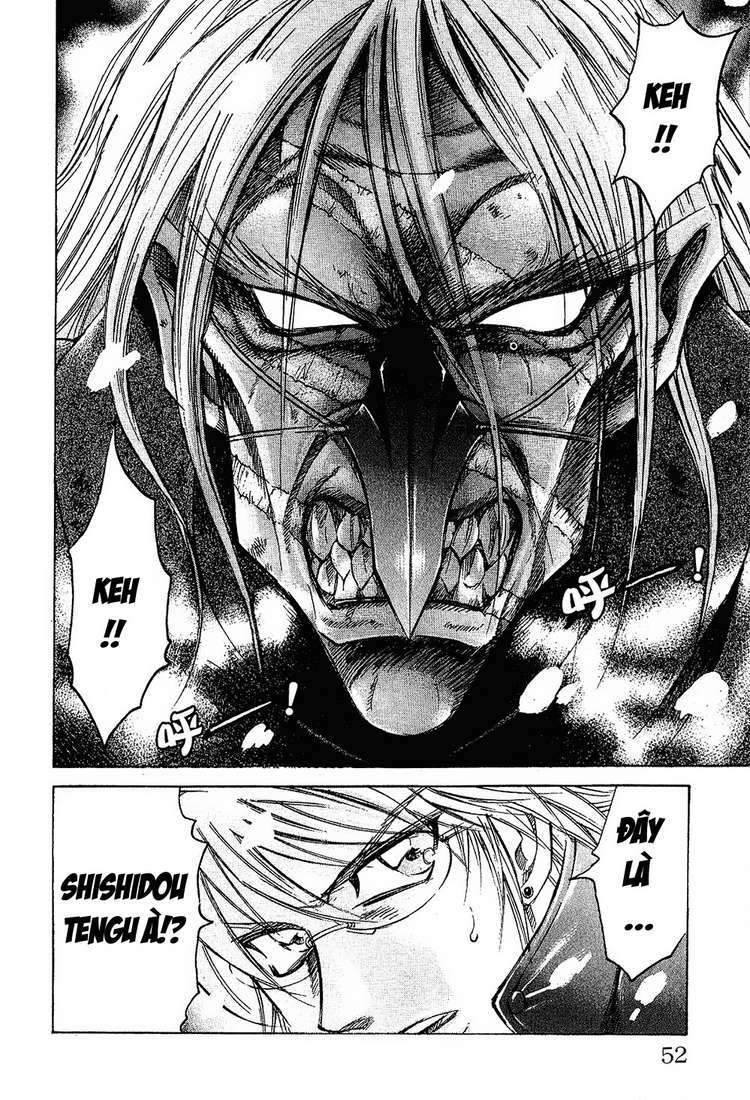 gamble fish chapter 72 8