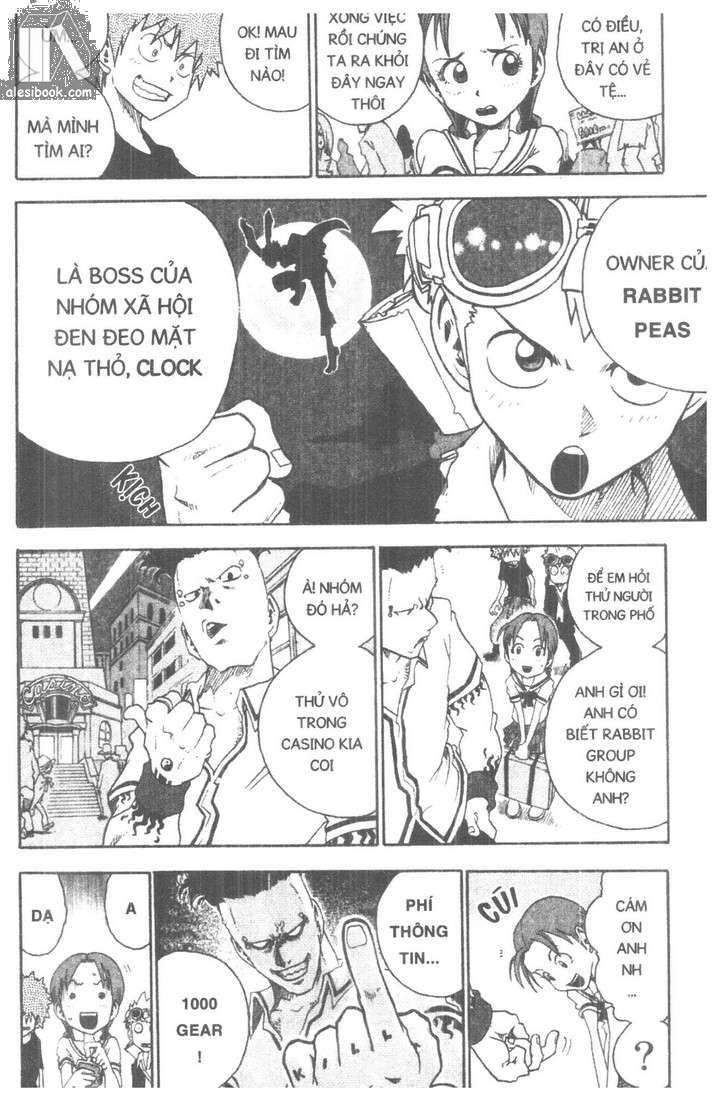 toto! the wonderful adventure chapter 33 5