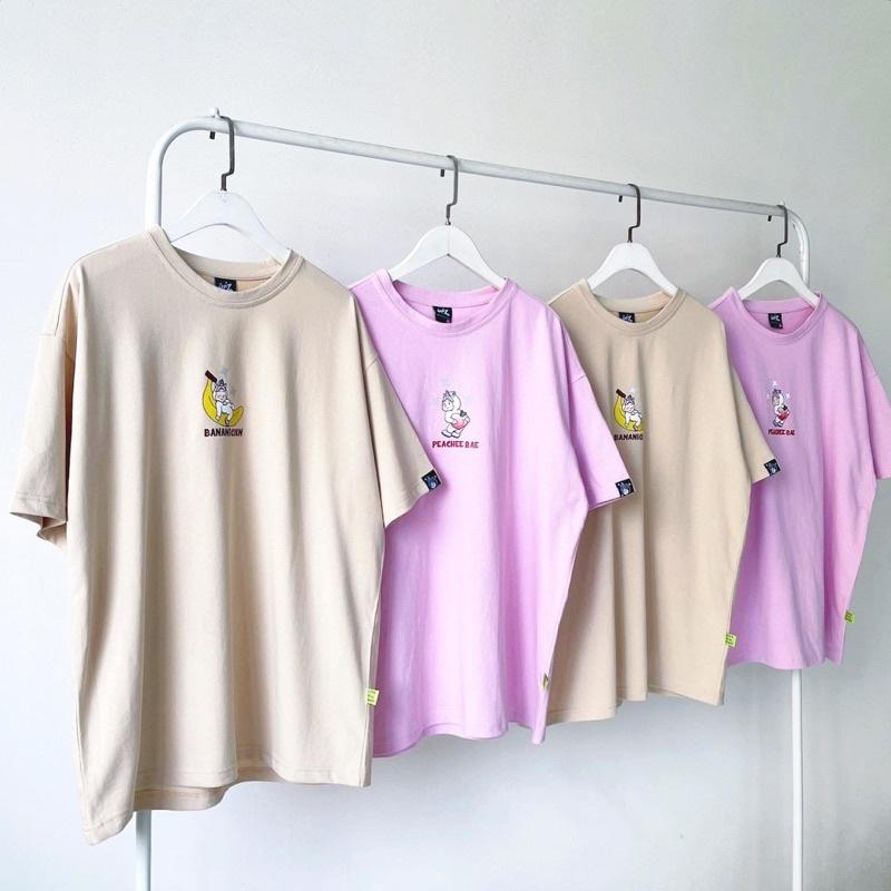 UPZ Áo Thun Fruity Unicorn Babe