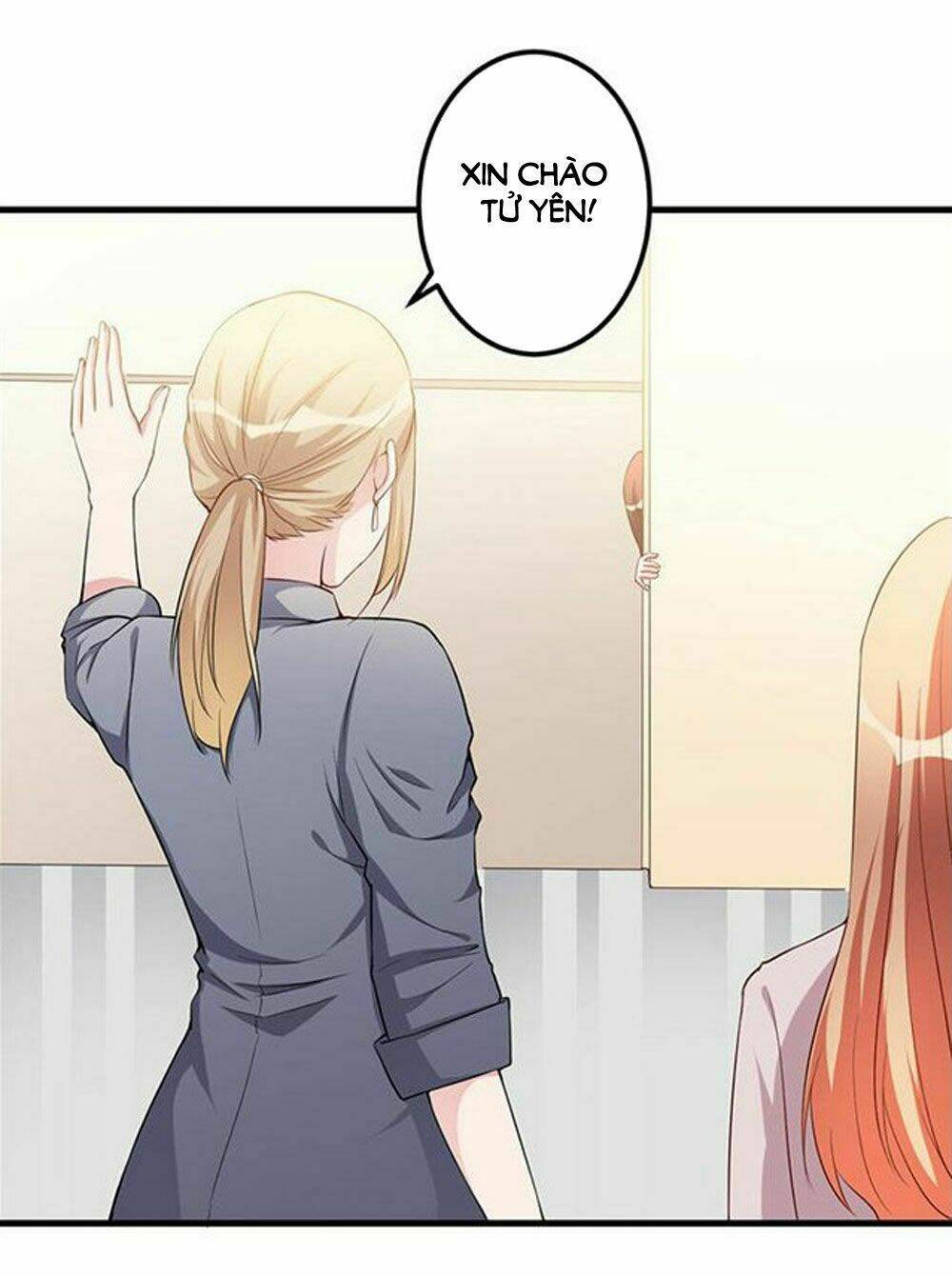 gối đầu vào tổng tài ác ma chapter 81 21