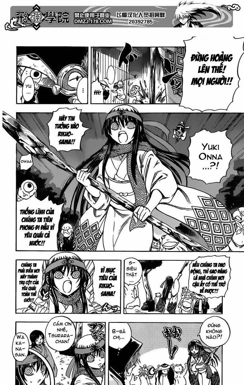 bách quỷ dạ hành chapter 197 3