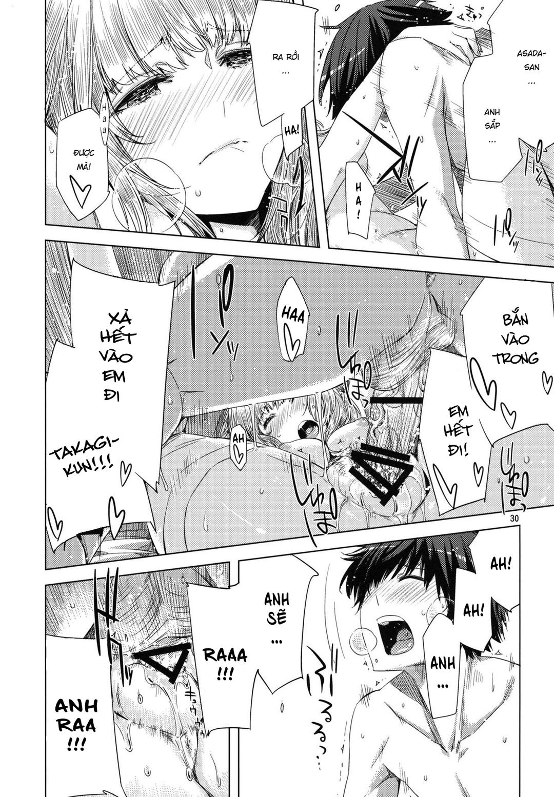 tình yêu đến sau cơn mưa chapter 2 28