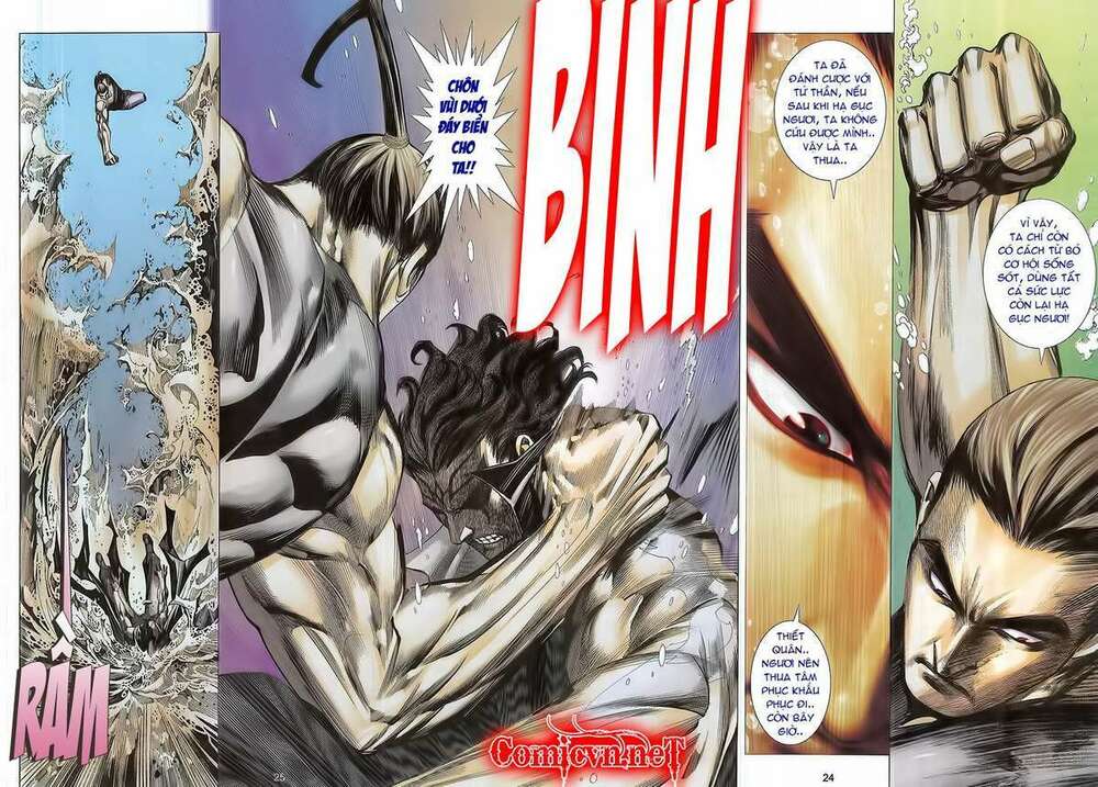 võ thần phượng hoàng chapter 105 18