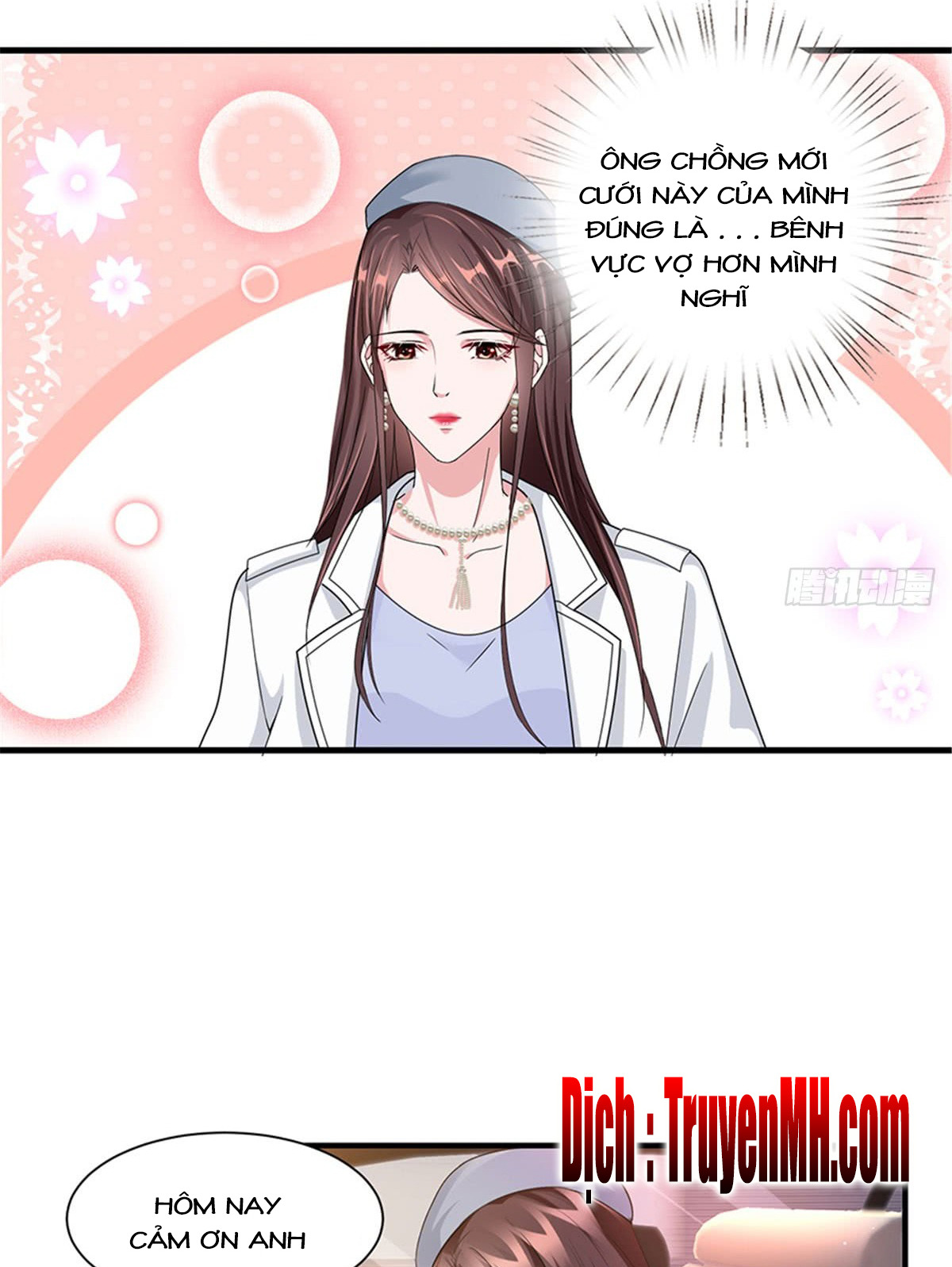 thí hôn lão công, cần giúp sức chapter 8 13