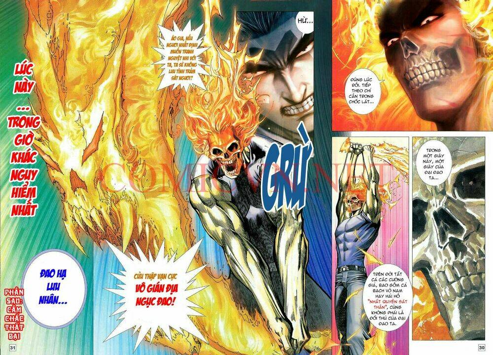 võ thần chung cực chapter 15 25