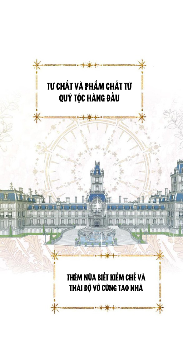 Khóc Đi Hay Là Cầu Xin Tôi Cũng Được chapter 4.1 - Trang 6
