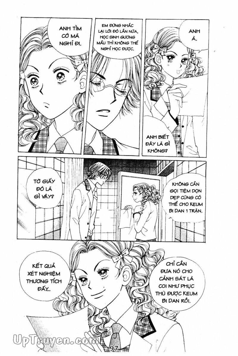 cô nàng ngổ ngáo chapter 4 99