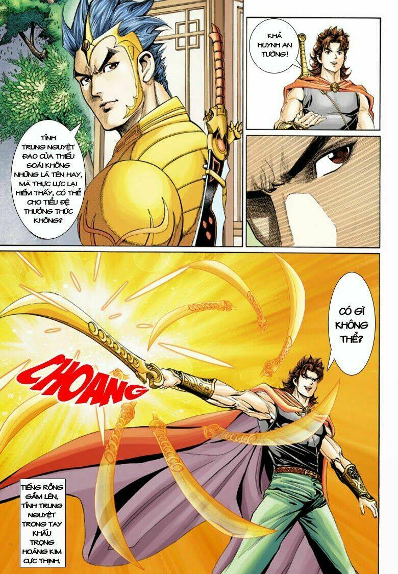 đại đường song long truyện chapter 156 28