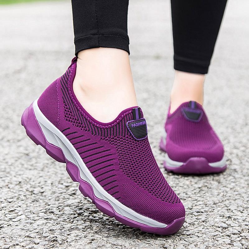 Giày Sneaker Thể Thao Cho Nữ