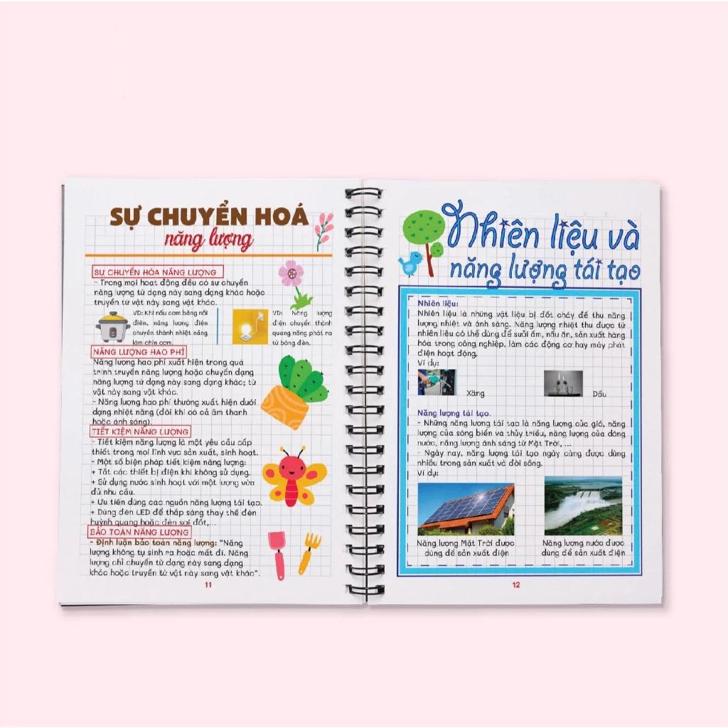 Sách - Take Notes - Vật Lý THCS