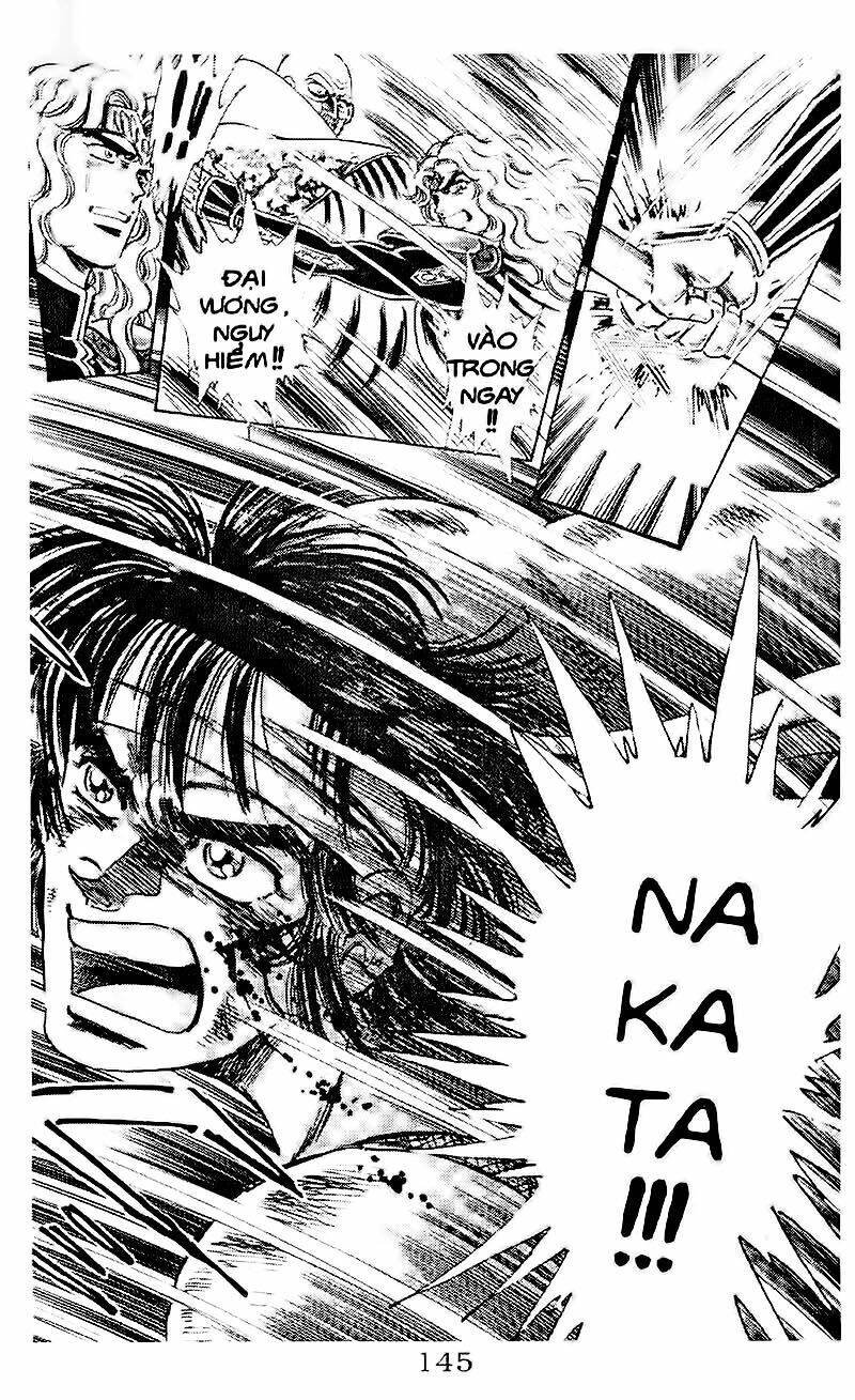 truyền thuyết bá vương chapter 87 13