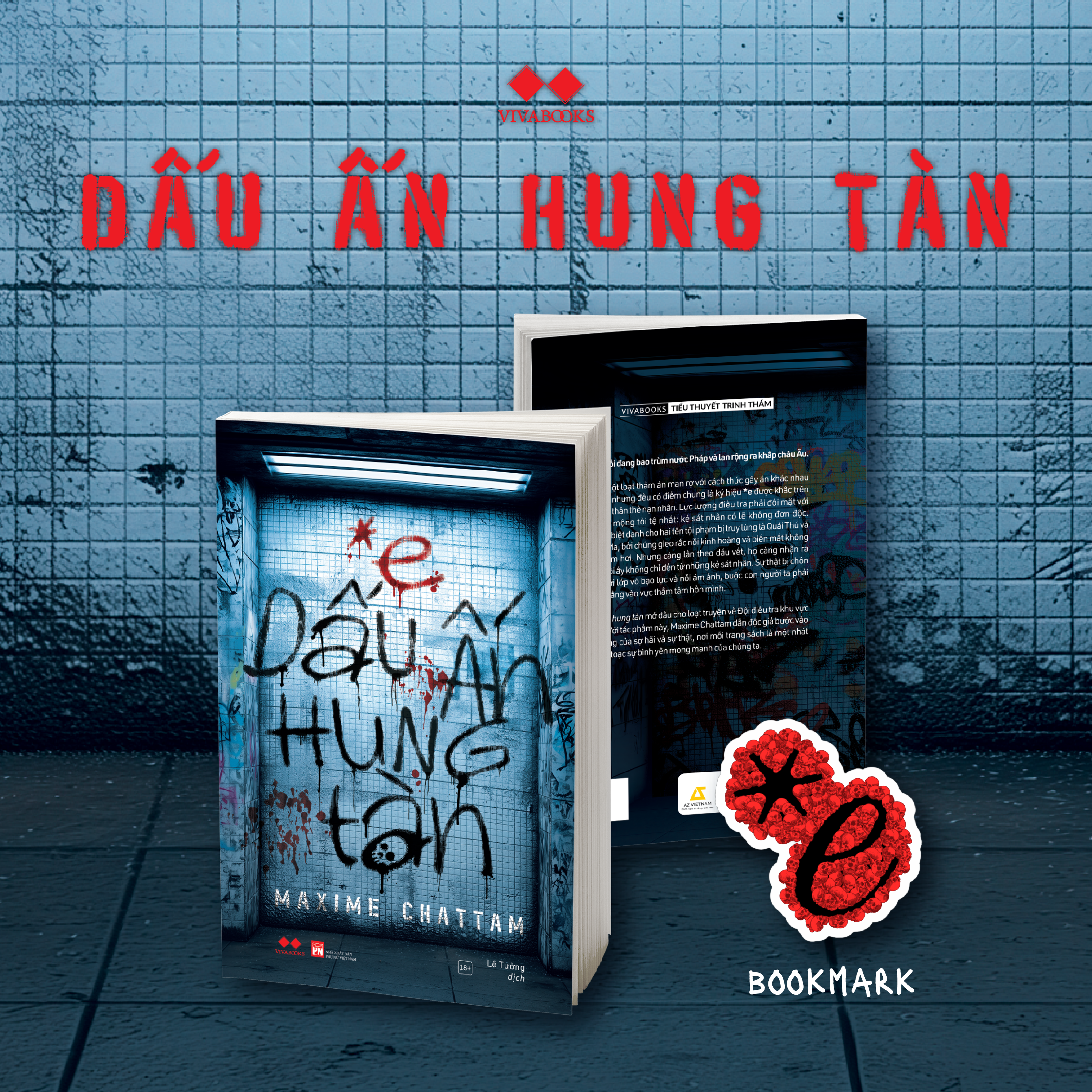 Sách - Dấu Ấn Hung Tàn