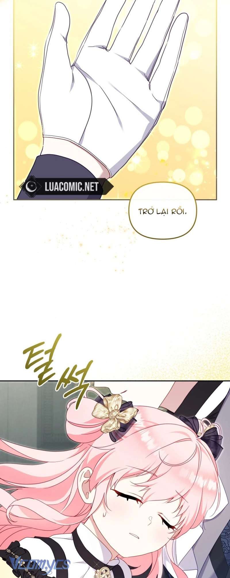 tôi được nuôi dưỡng bởi những kẻ phản diện chapter 87 18