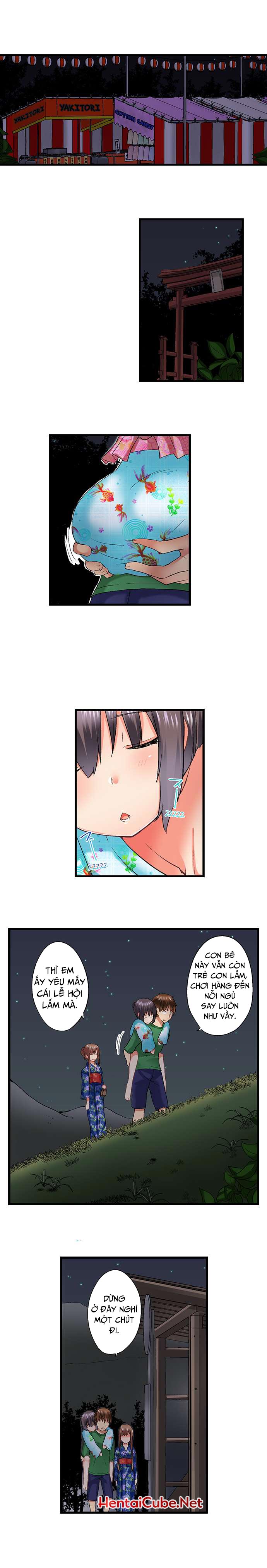 anh trai trượt vào trong tôi khi tắm chung chapter 67 8