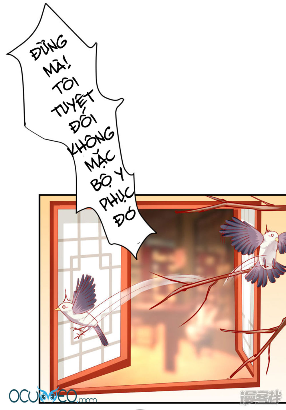 từ đây vương gia không thượng triều sớm chapter 52 5