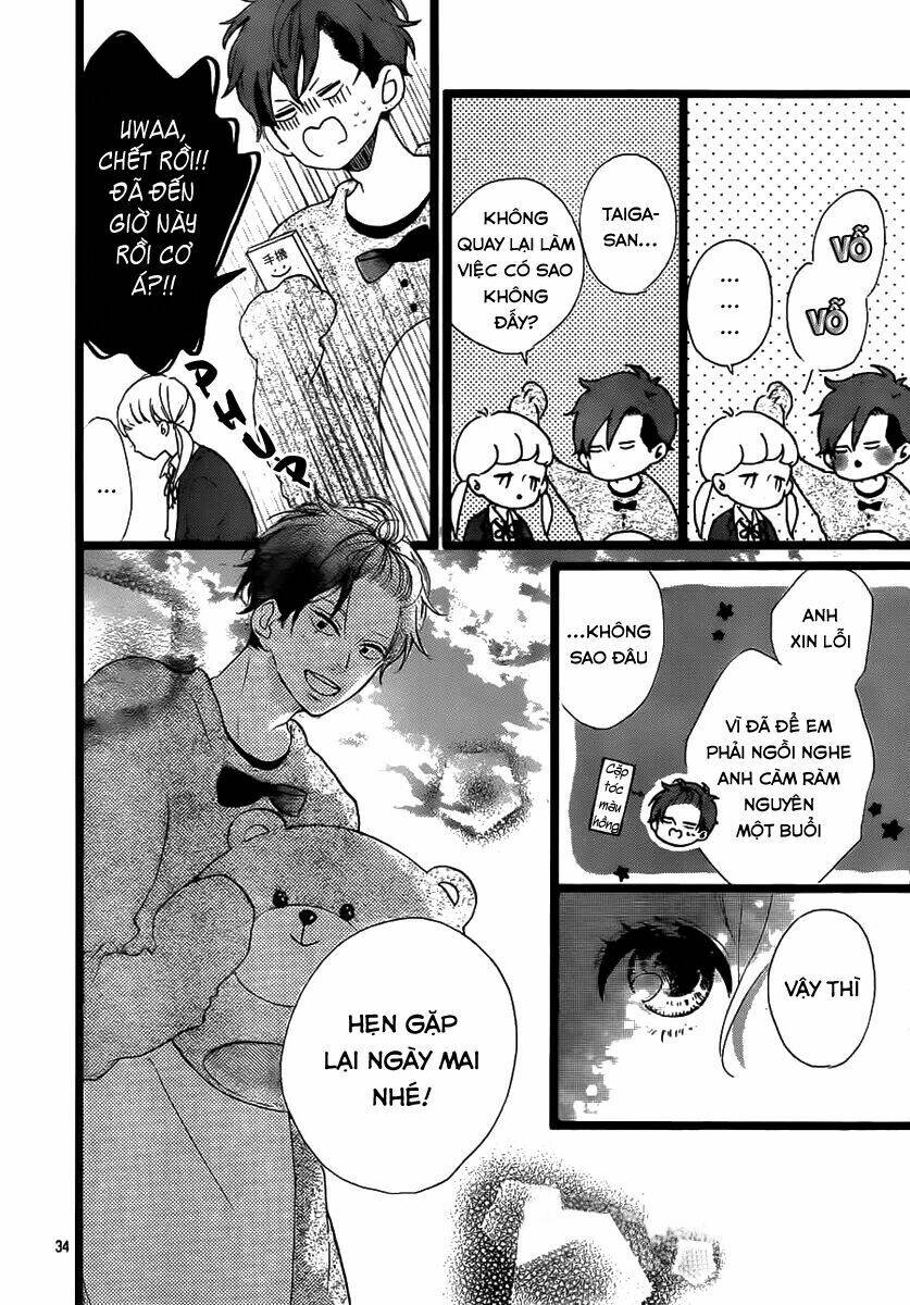 honey (meguro amu) chapter 28 36