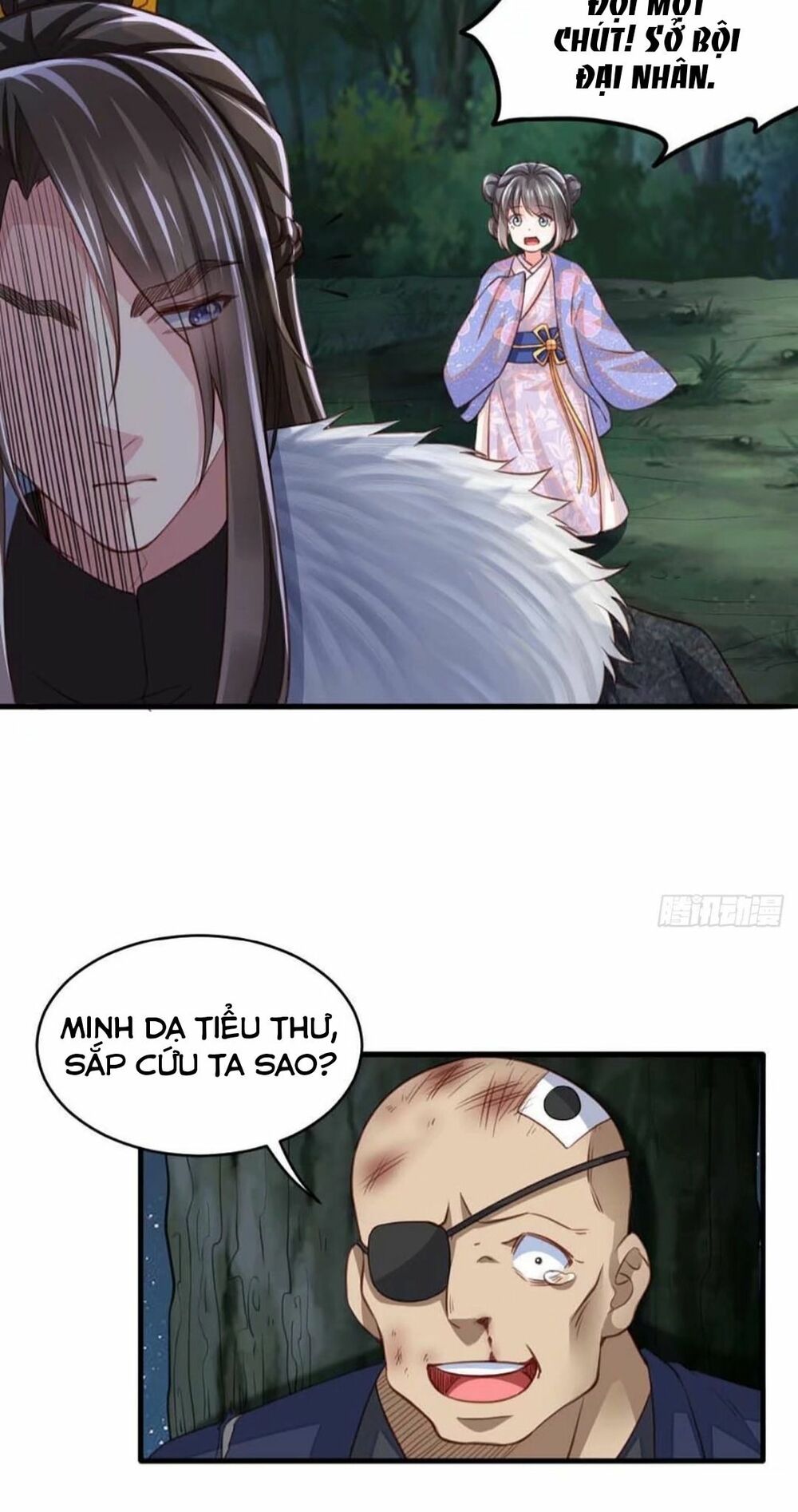 thuần hóa ba ba bạo quân chapter 5 28
