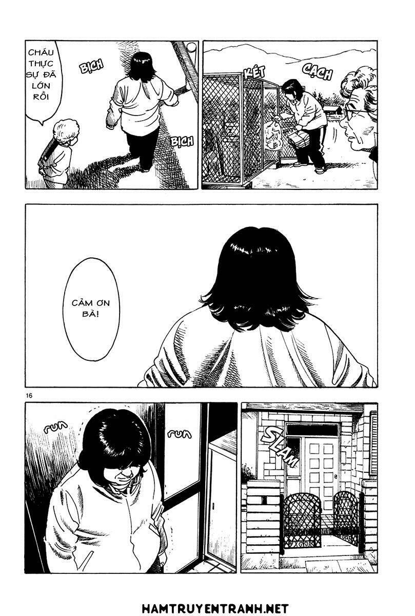 yomawari sensei chapter 13 17