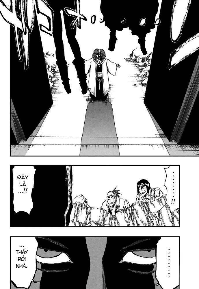 thần chết ichigo chapter 306 18