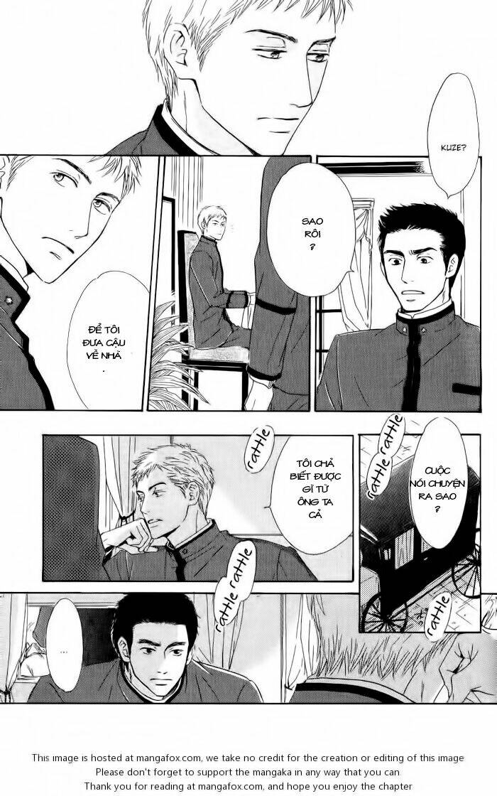 bình minh u sầu chapter 3 15