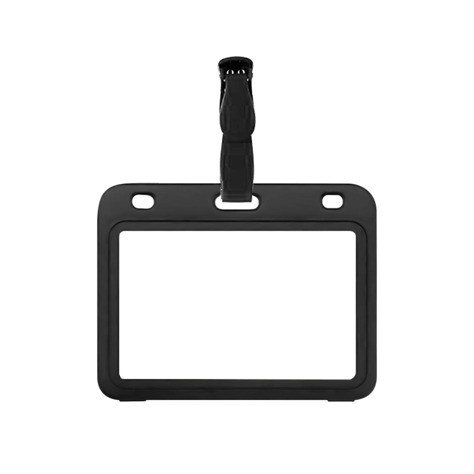 3 Piece Vaccination Card Protector 4 X 3 Inches Immunization Cards Horizontal Clear Holder Waterproof Portable