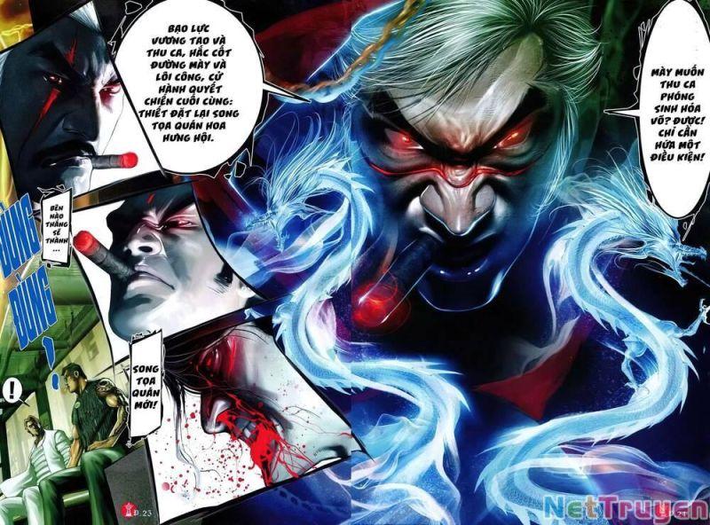 hỏa vũ diệu dương chapter 764 19