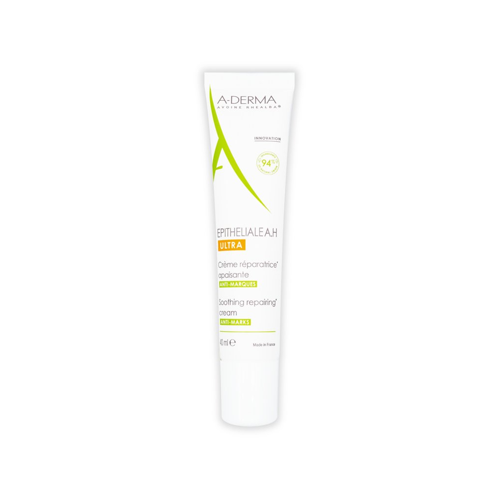 Kem Phục Hồi Và Tái Tạo Làn Da Sau Khi Laser A-Derma Epitheliale A.H Duo Ultra Repairing Cream (40ml)