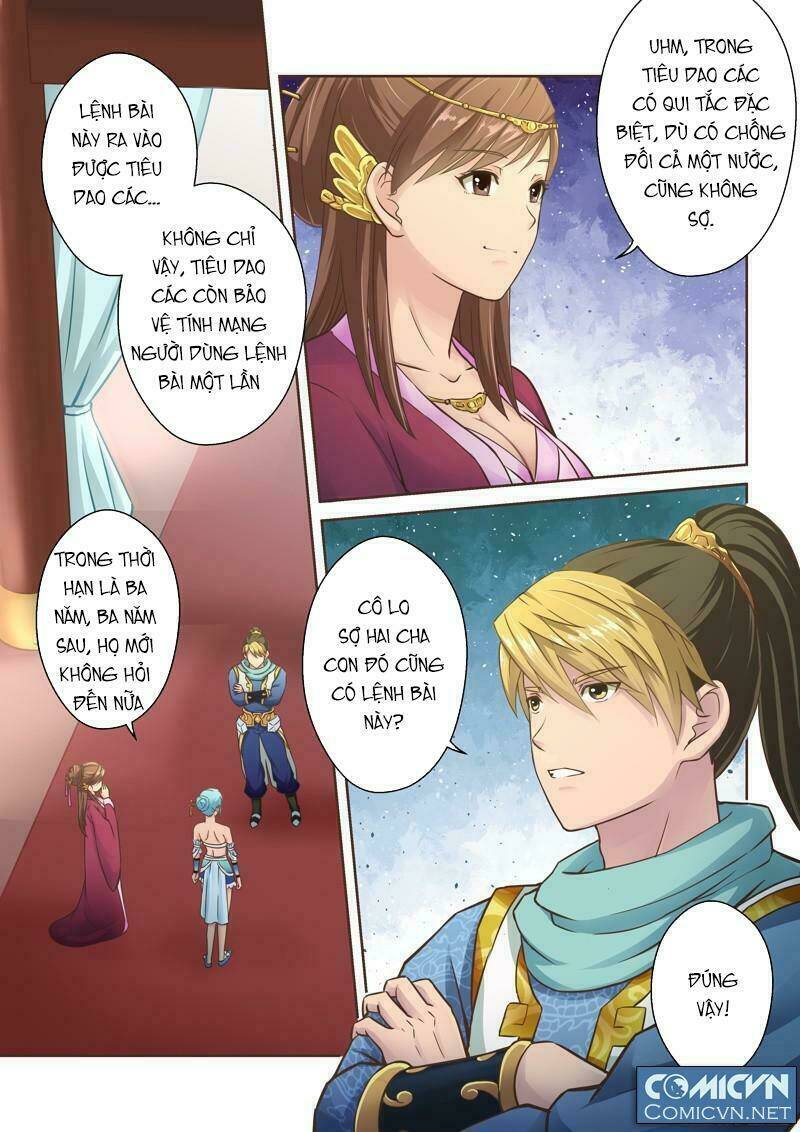 thánh tổ chapter 45 7