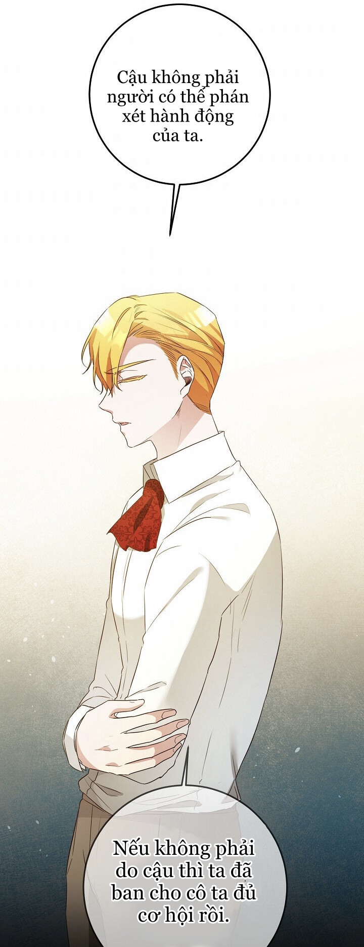 lý do nàng ấy sống như 1 ác nữ chapter 18 9