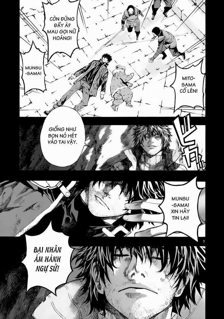 shin angyo onshi (tân ám hành ngự sử) chapter 68 6